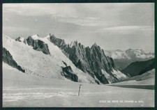Aosta Courmayeur Giant's Tooth