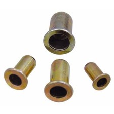 Inserto Filettato in Acciaio