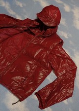 VEST jacket  gilet duvet C.P. COMPANY  tg.54- L/XL STONE ISLAND sportswear  RARE