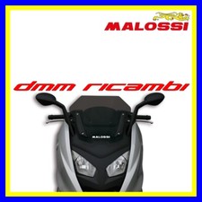 Cupolino MALOSSI BMW C650 SPORT 2016 2017 2018 2019 2020 corto basso C 650
