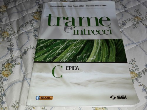 9788805071319 trame - trame, e
