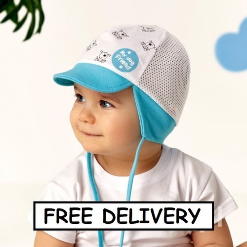 Cappello sole baby rich - sole,