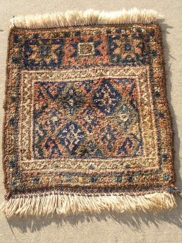 Tappeto piccolo vintage