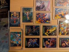Marvel X-Men trading special