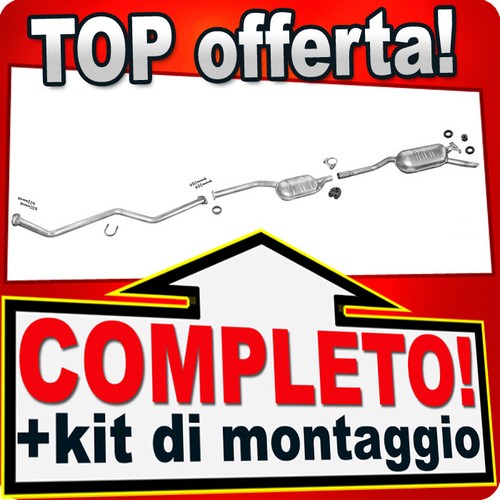Scarico completo per - scarico,