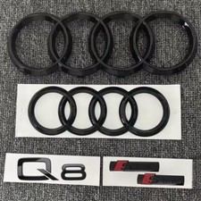 KIT COMPLETO LOGHI AUDI Q8