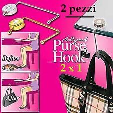 Reggiborsa da tavolo Hollywood