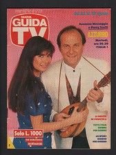 NUOVA GUIDA TV MONDADORI