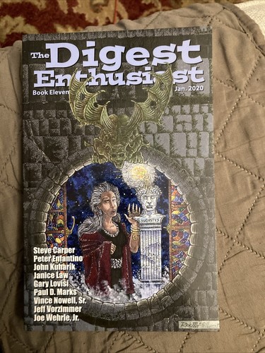 The digest enthusiast - digest,