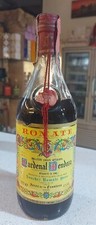 1 Bt. Brandy Gran Reserva Cardinal Mendoza Sanchez Romate - 750ml 45%, rarità