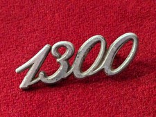 ALFA ROMEO 1300 1.3 LOGO SIGLA