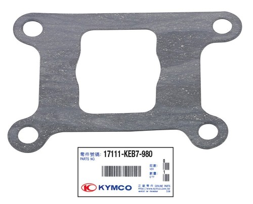 Guarnizione collettore kymco - collettore,
