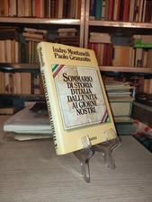 Montanelli - Granzotto Sommario di storia d'Italia Rizzoli 1986 1 Edizione