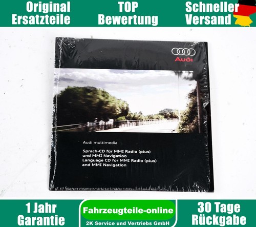 Vocale radio mmi audi b8 - vocale,