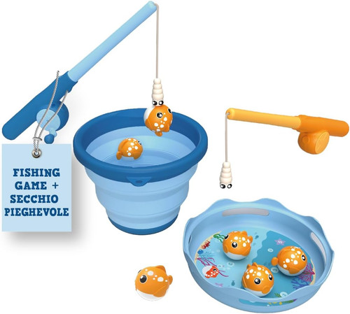 Gioco pesca magnetico per - gioco,