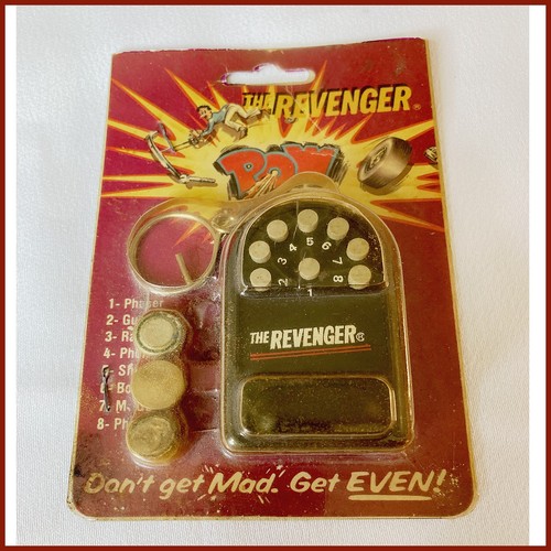 Portachiavi the revenger - portachiavi,