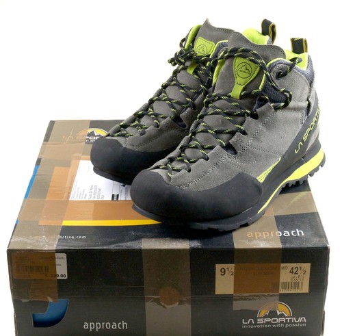 Scarponi alpinismo boulder - da,