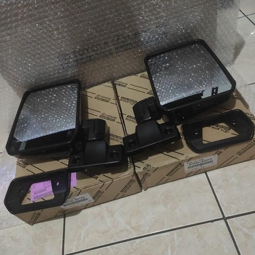 Set specchietti retrovisori