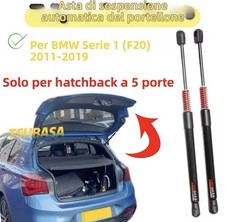 Ammortizzatori Molle a Gas