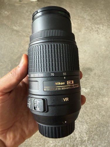 Nikon nikkor obiettivo - dx,