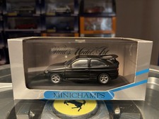 Minichamps 1992 ford escort - ford,