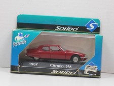 Citroen SM Coupé in scatola