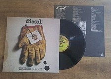 LP Gatefold + Inner Testi