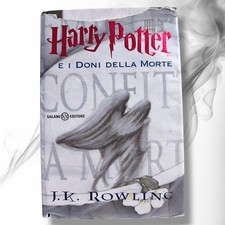 Harry Potter e i doni della