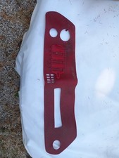 Copri Radiatore Mini Cooper 1300 Metalppast Made In Italy 1960/70