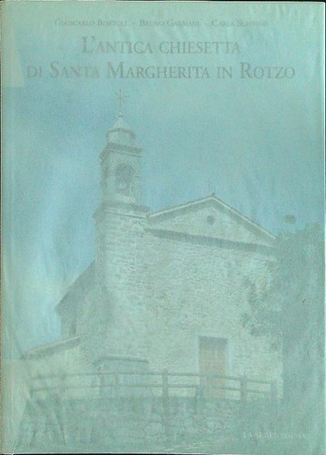 Antica chiesetta santa - chiesetta, di