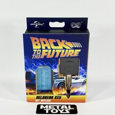 BACK TO THE FUTURE DELOREAN