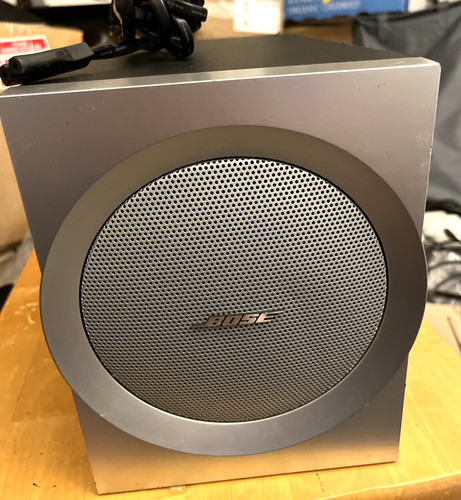 Bose companion altoparlante - bose, 3