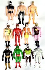 Action figure gashapon set - 11,