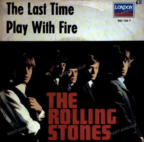 The rolling stones - rolling,