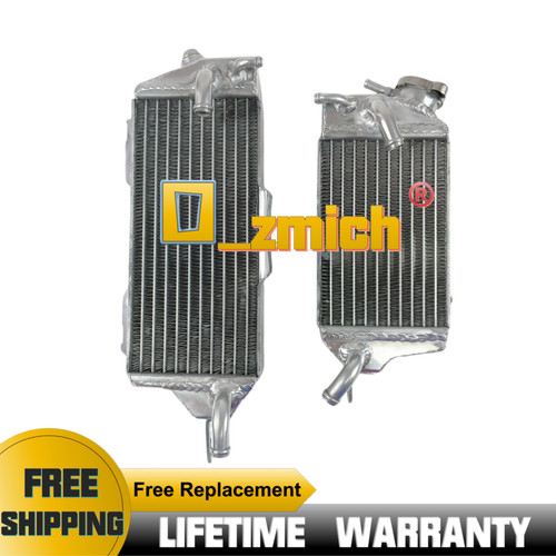 Kit radiatore alluminio - , per