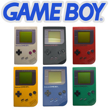 Console Nintendo Game Boy