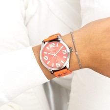 Oozoo Orologio da Polso da