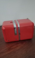 RADIO BRIONVEGA CUBO TS502 ROSSO
