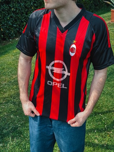 Maglia milan shevchenko 7 - milan,