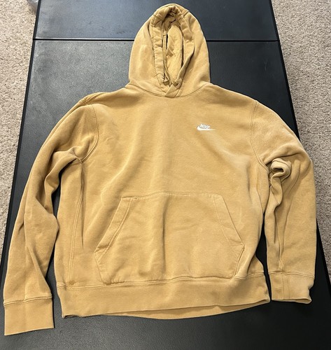Nike pullover uomo - nike, marrone