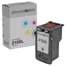 Cartuccia di inchiostro NERO HY PG210XL PG-210 per stampante Canon Pixma MP2700 MP480 MP490