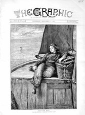 Vecchia stampa antica