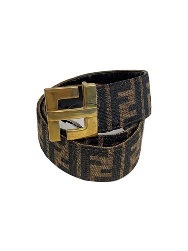 Cintura fendi zucca brw - zucca, stampa