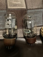 GEC KT66 NOS coppia vintage