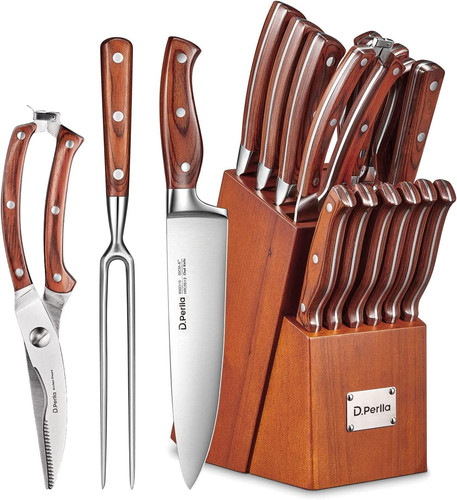 Set coltelli cucina - set, da