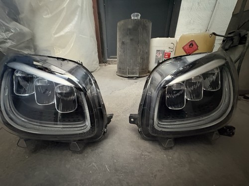 Coppia fari full - led, 453