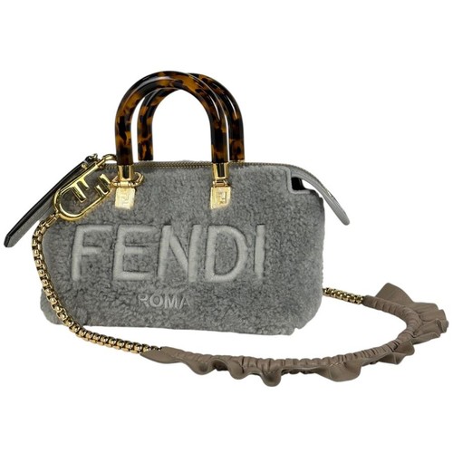 Fendi 2way fabric gray - 2way,