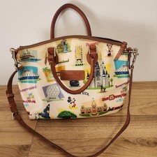 Borsa a tracolla Disney Dooney