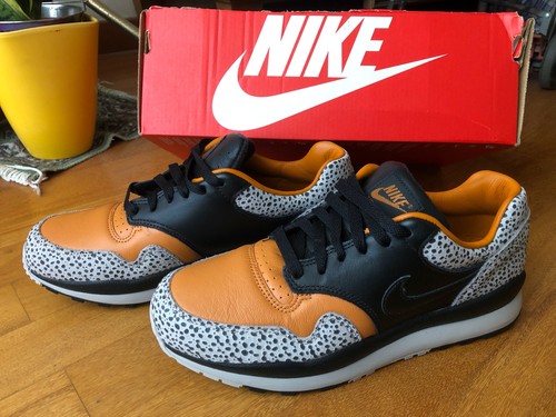 Nike air safari nero - safari,