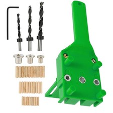 41 Pezzi Dima per Fori a Tasca